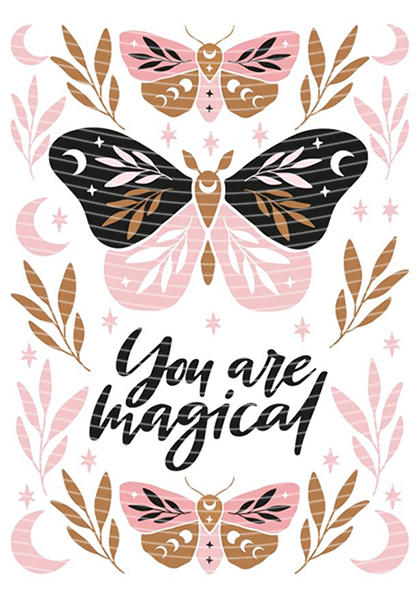 A5 Notebook Wraps-W-2276